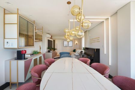 Apartamento à venda com 164m², 3 quartos e 3 vagasSala