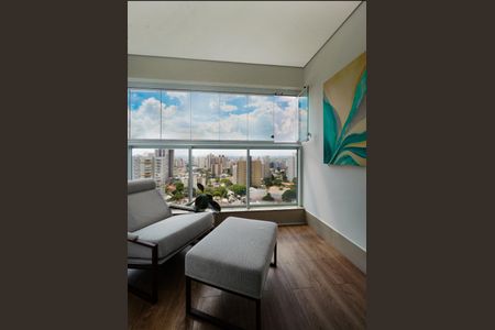 Apartamento à venda com 164m², 3 quartos e 3 vagasSala