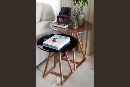 Apartamento à venda com 164m², 3 quartos e 3 vagasSala