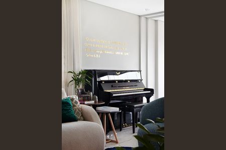 Apartamento à venda com 164m², 3 quartos e 3 vagasSala