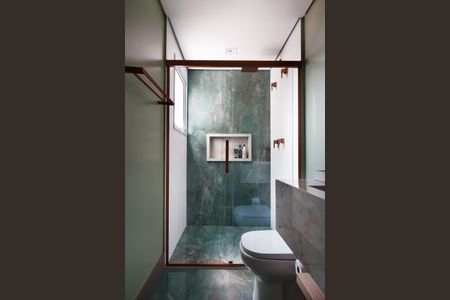 Apartamento à venda com 164m², 3 quartos e 3 vagasBanheiro