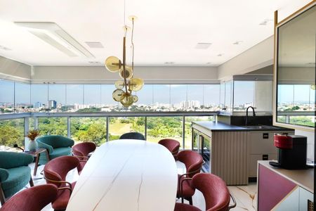 Apartamento à venda com 164m², 3 quartos e 3 vagasSala