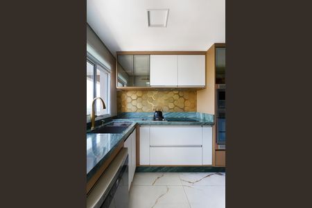 Apartamento à venda com 164m², 3 quartos e 3 vagasCozinha