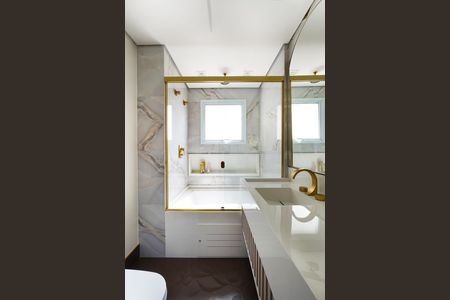 Apartamento à venda com 164m², 3 quartos e 3 vagasBanheiro