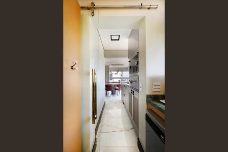 Apartamento à venda com 164m², 3 quartos e 3 vagasCozinha