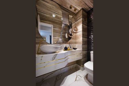 Apartamento à venda com 164m², 3 quartos e 3 vagasBanheiro