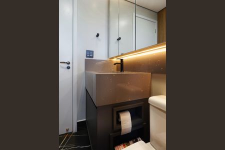 Apartamento à venda com 164m², 3 quartos e 3 vagasBanheiro