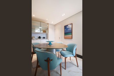 Apartamento à venda com 164m², 3 quartos e 3 vagasCozinha