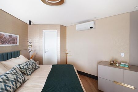 Apartamento à venda com 164m², 3 quartos e 3 vagasQuarto