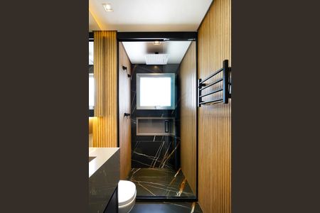 Apartamento à venda com 164m², 3 quartos e 3 vagasBanheiro