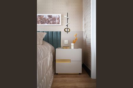 Apartamento à venda com 164m², 3 quartos e 3 vagasQuarto