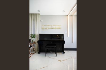 Apartamento à venda com 164m², 3 quartos e 3 vagasSala