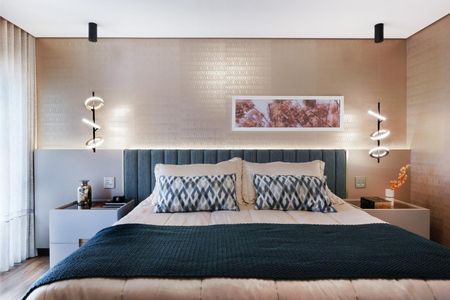 Apartamento à venda com 164m², 3 quartos e 3 vagasQuarto