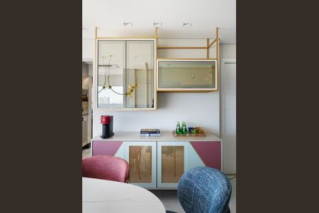 Apartamento à venda com 164m², 3 quartos e 3 vagasSala