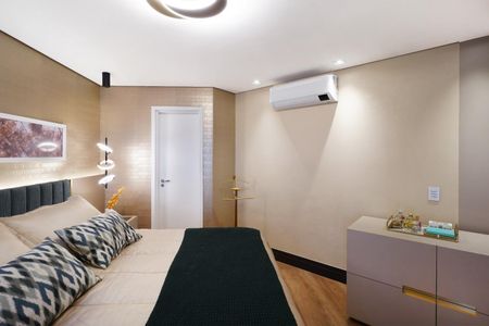 Apartamento à venda com 164m², 3 quartos e 3 vagasQuarto