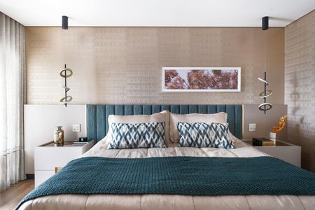 Apartamento à venda com 164m², 3 quartos e 3 vagasQuarto