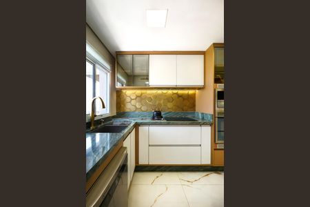 Apartamento à venda com 164m², 3 quartos e 3 vagasCozinha