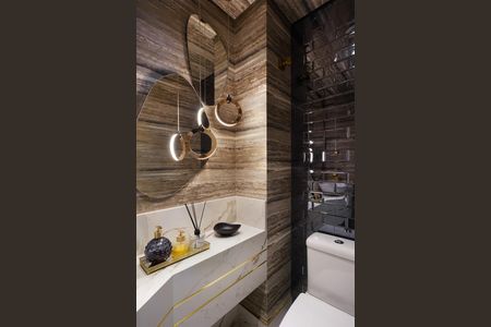 Apartamento à venda com 164m², 3 quartos e 3 vagasBanheiro