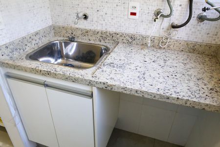 Apartamento para alugar com 58m², 2 quartos e 1 vaga Apartamento para alugar com 58m², 2 quartos e 1 vagaÁrea de Serviço