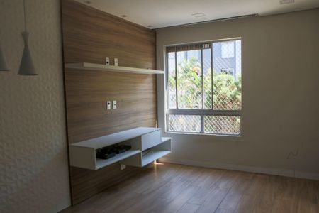Apartamento para alugar com 58m², 2 quartos e 1 vaga Apartamento para alugar com 58m², 2 quartos e 1 vagaSala