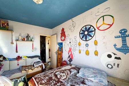 Apartamento à venda com 72m², 2 quartos e 1 vagaQuarto 1