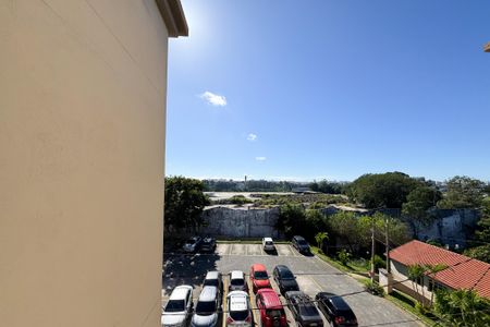 Vista - Sacada  de apartamento à venda com 2 quartos, 72m² em Taboão, São Bernardo do Campo