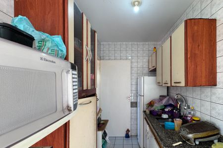 Apartamento à venda com 72m², 2 quartos e 1 vagaCozinha 