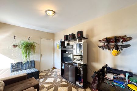 Sala de apartamento à venda com 2 quartos, 72m² em Taboão, São Bernardo do Campo