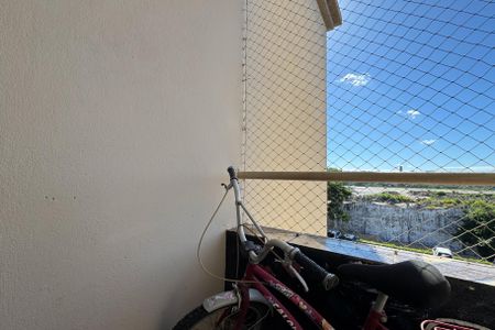 Sacada de apartamento à venda com 2 quartos, 72m² em Taboão, São Bernardo do Campo