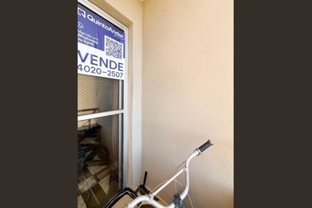 Sacada de apartamento à venda com 2 quartos, 72m² em Taboão, São Bernardo do Campo