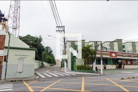 Apartamento à venda com 72m², 2 quartos e 1 vagaFachada