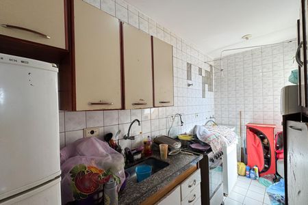 Apartamento à venda com 72m², 2 quartos e 1 vagaCozinha