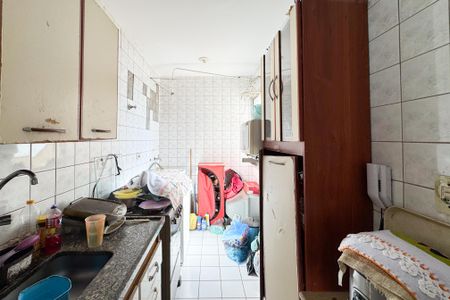 Apartamento à venda com 72m², 2 quartos e 1 vagaCozinha 