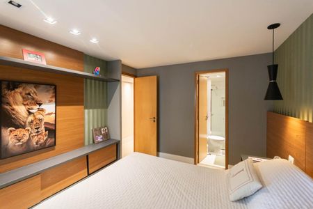 Apartamento para alugar com 115m², 3 quartos e sem vagaSuíte