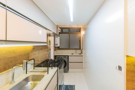 Apartamento para alugar com 115m², 3 quartos e sem vagaCozinha