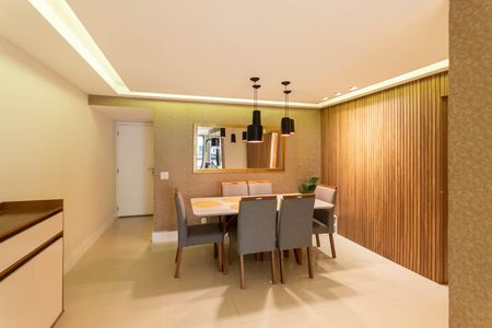 Apartamento para alugar com 115m², 3 quartos e sem vagaSala