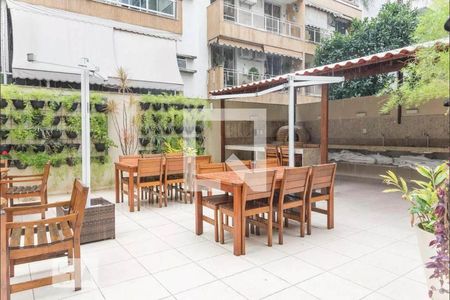Apartamento para alugar com 115m², 3 quartos e sem vagaÁrea comum