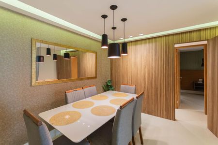 Apartamento à venda com 115m², 3 quartos e 2 vagasSala