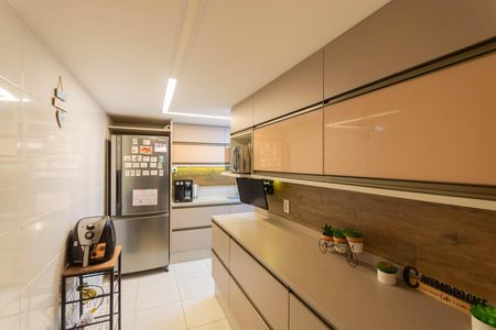 Apartamento para alugar com 115m², 3 quartos e sem vagaCozinha