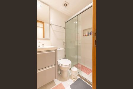 Apartamento à venda com 115m², 3 quartos e 2 vagasBanheiro