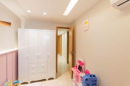 Apartamento à venda com 115m², 3 quartos e 2 vagasQuarto 1
