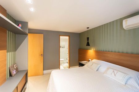 Apartamento à venda com 115m², 3 quartos e 2 vagasSuíte