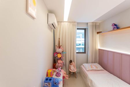 Apartamento para alugar com 115m², 3 quartos e sem vagaQuarto 1