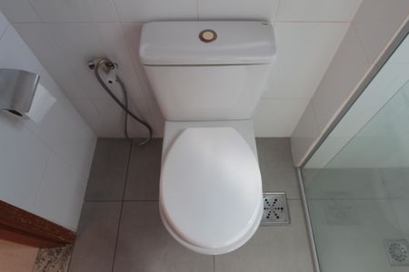 Apartamento para alugar com 100m², 3 quartos e 2 vagasBanheiro Social