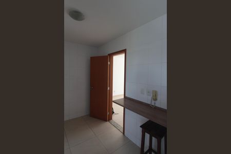 Apartamento para alugar com 100m², 3 quartos e 2 vagasCozinha e Área de Serviço
