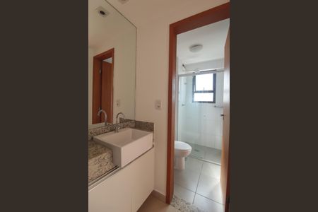 Apartamento para alugar com 100m², 3 quartos e 2 vagasBanheiro Social