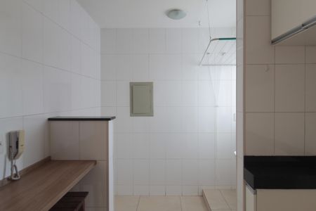 Apartamento para alugar com 100m², 3 quartos e 2 vagasCozinha e Área de Serviço