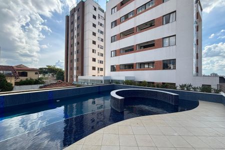 Apartamento para alugar com 100m², 3 quartos e 2 vagasPiscina