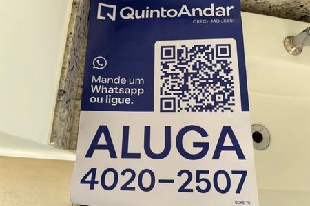 Apartamento para alugar com 100m², 3 quartos e 2 vagasPlaquinha Instalada