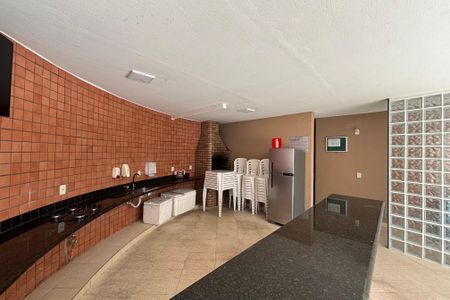Apartamento para alugar com 100m², 3 quartos e 2 vagasArea Gourmet